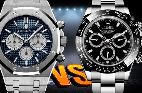 audemars piguet vs rolex price|rolex vs ap.